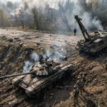Video: Devět hodin v pekle. Ukrajinci zachránili tank, který už drony odepsaly Video: Devět hodin v pekle